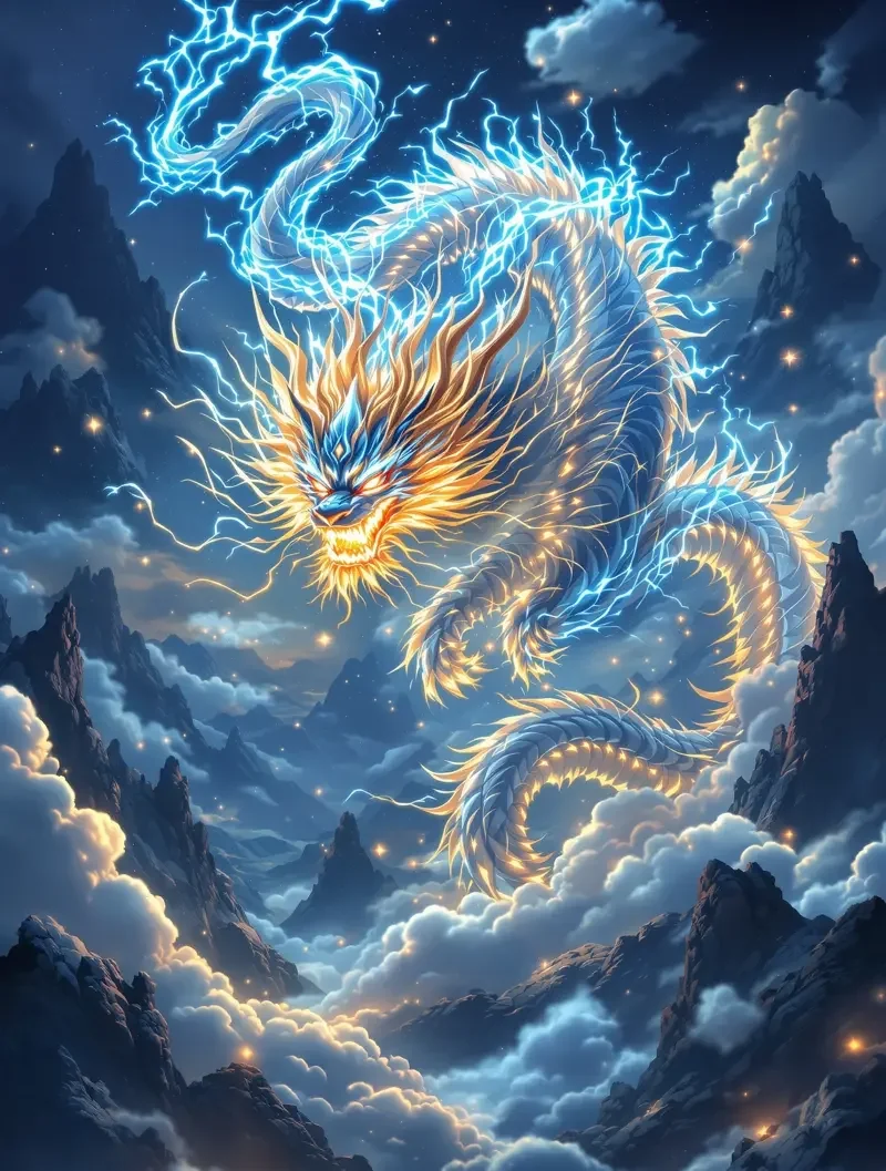 山海经异兽录