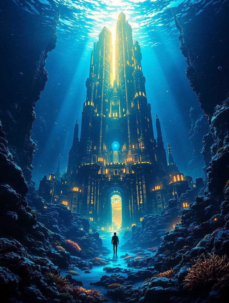 深海迷城