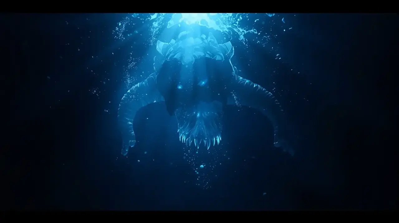 纪录片·深海探秘